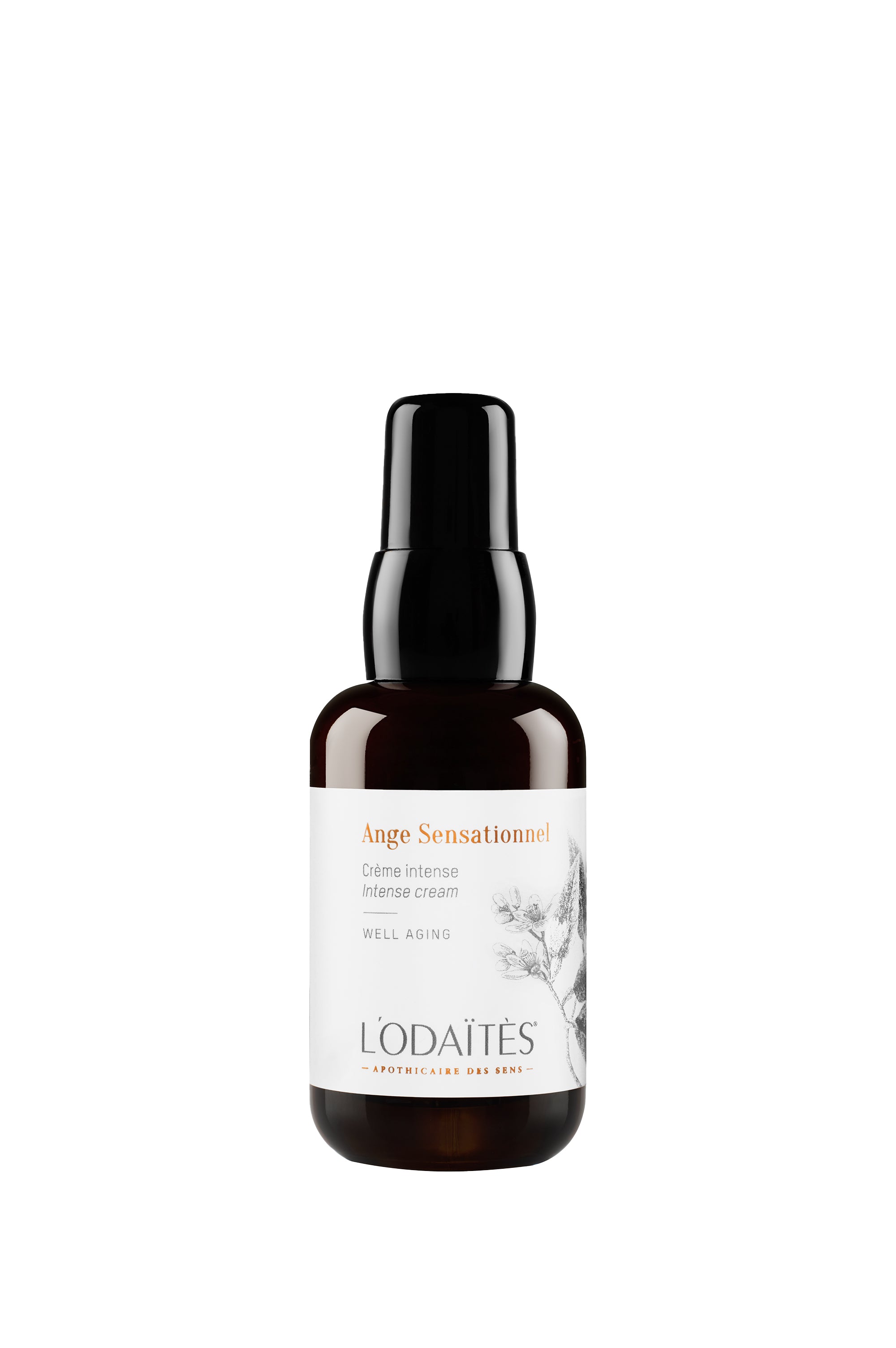 INTENSE CREAM -Ange Sensationnel