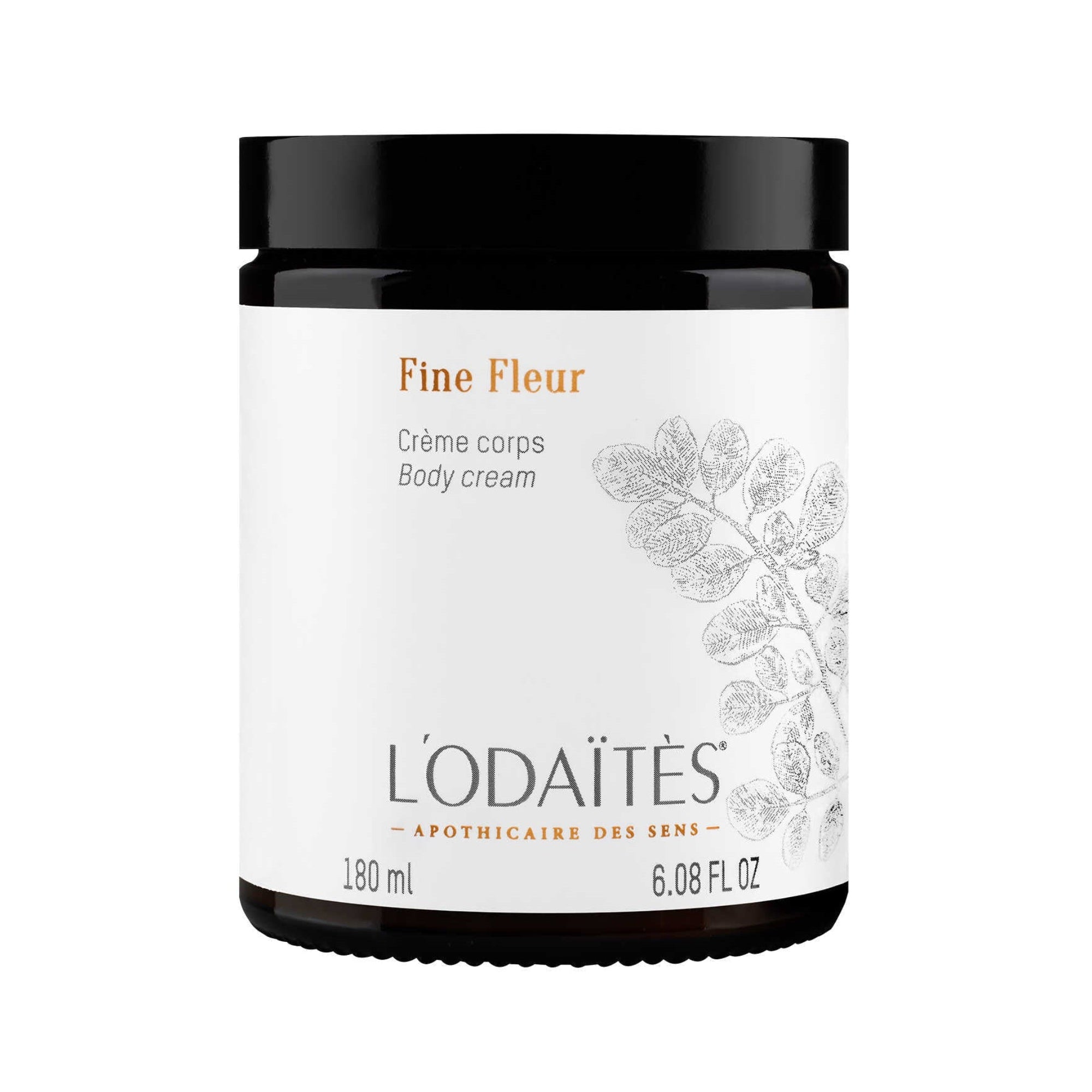 BODY CREAM - Fine Fleur