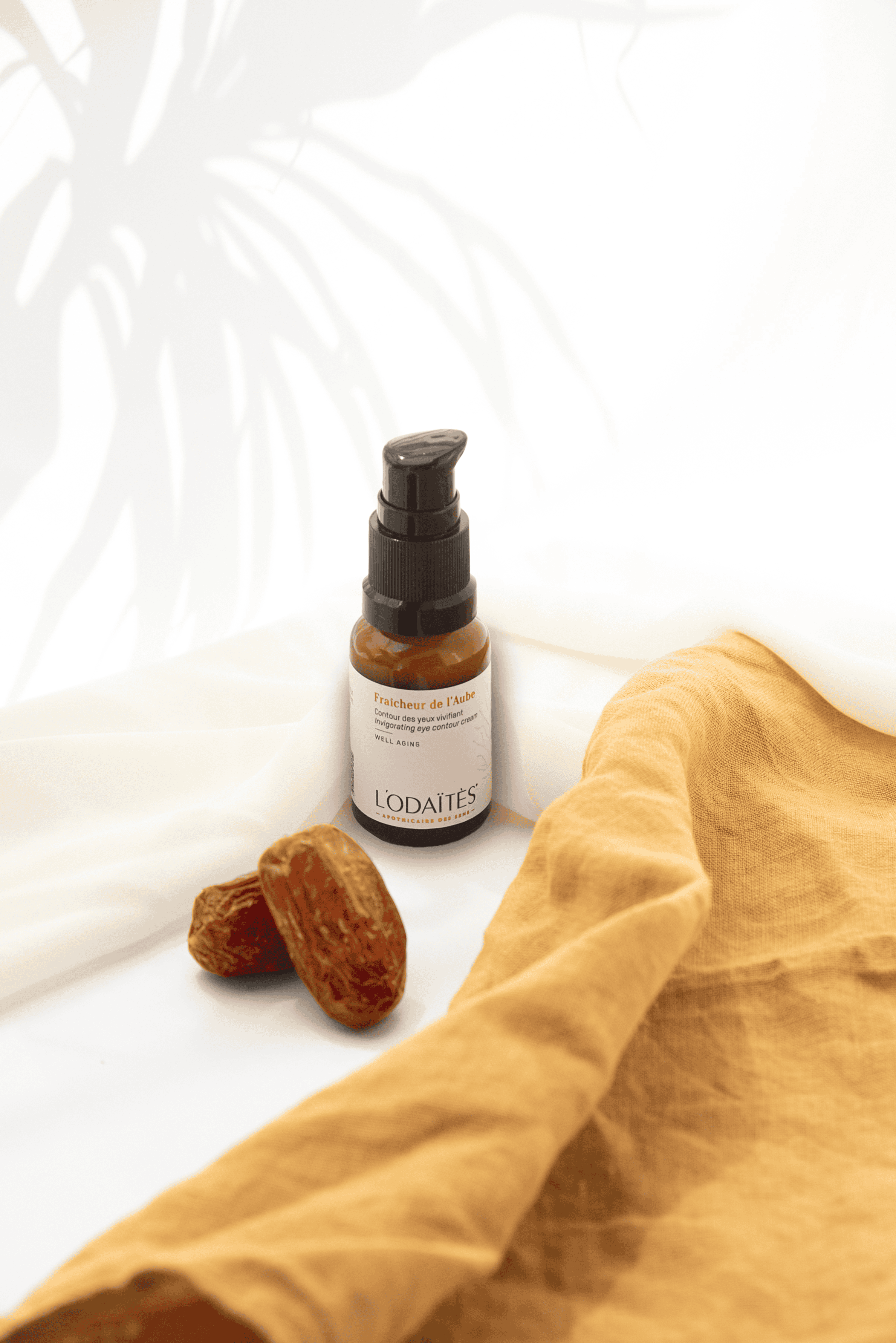 EYE CONTOUR - Fraicheur de l'aube