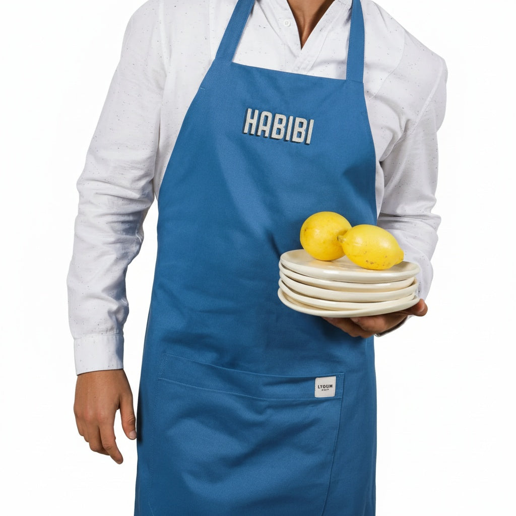 Apron HABIBI
