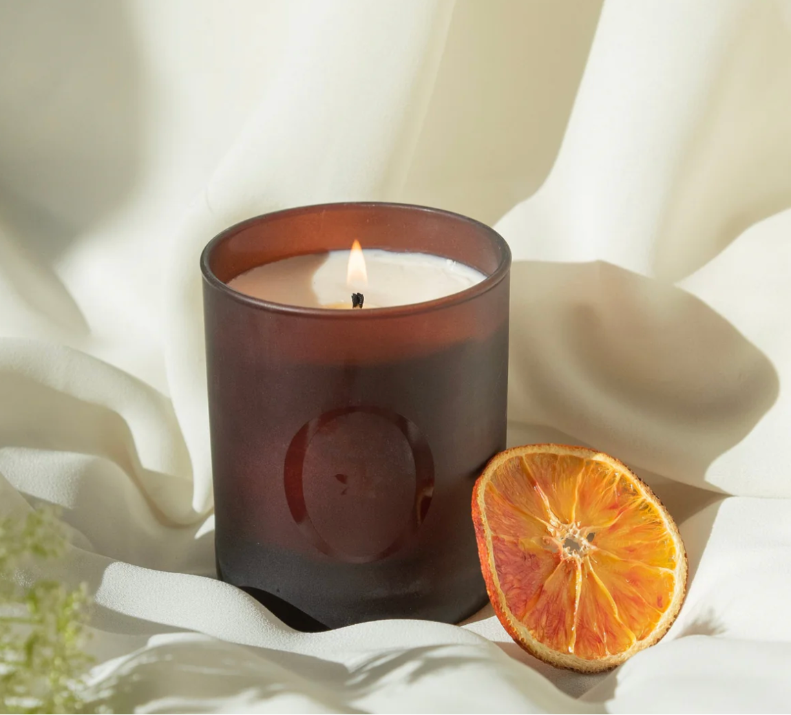 SCENTED CANDLE - Orangeraie En Fleur