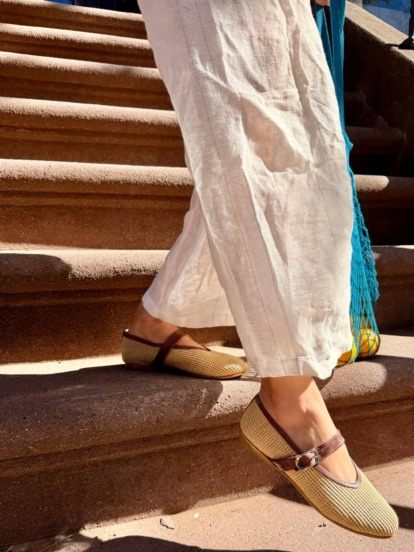 La Mariem Jane Raffia