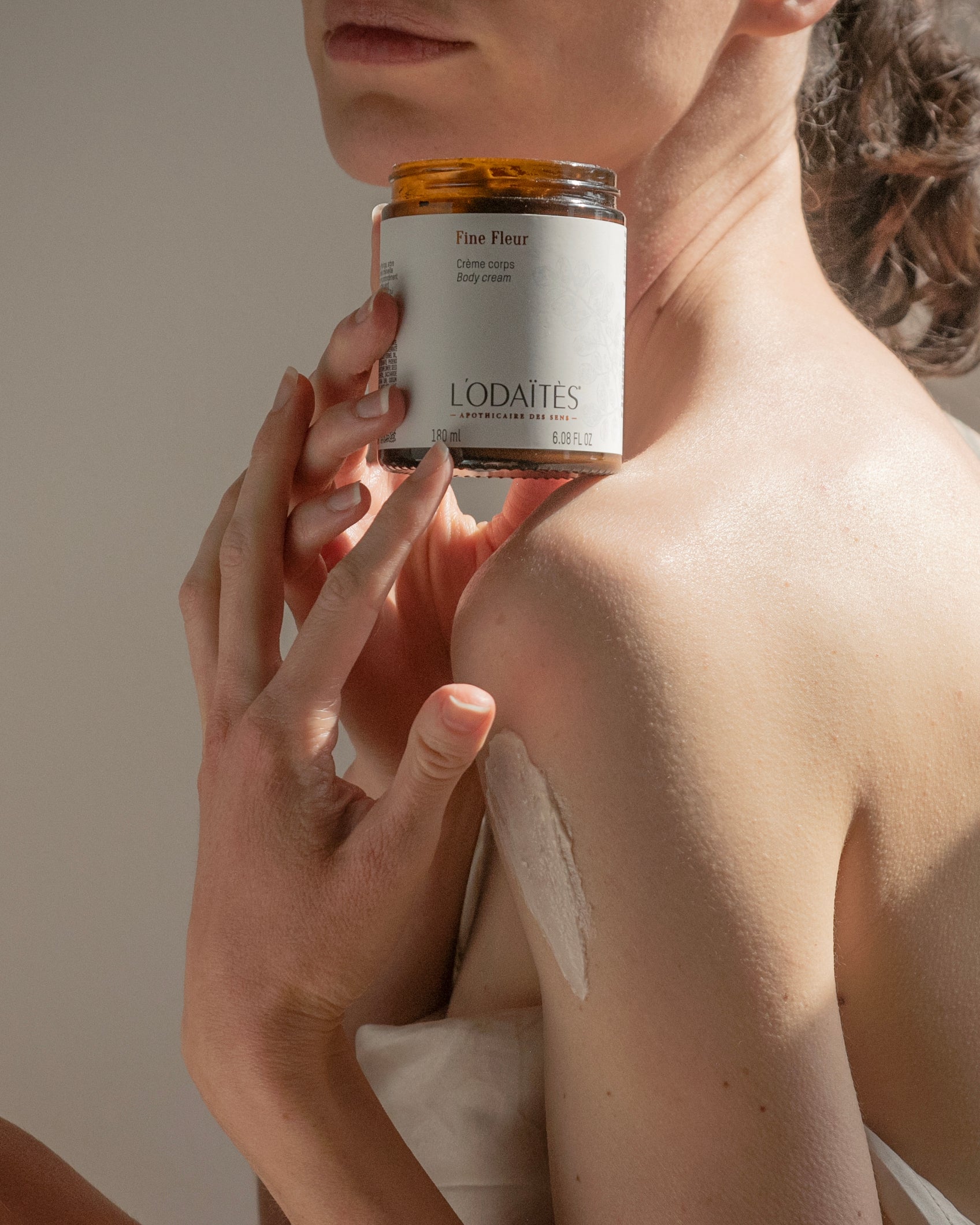 BODY CREAM - Fine Fleur