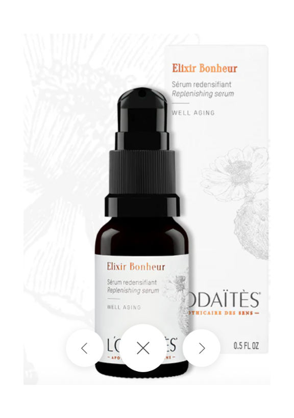 REPLENISHING SERUM - Elixir Bonheur
