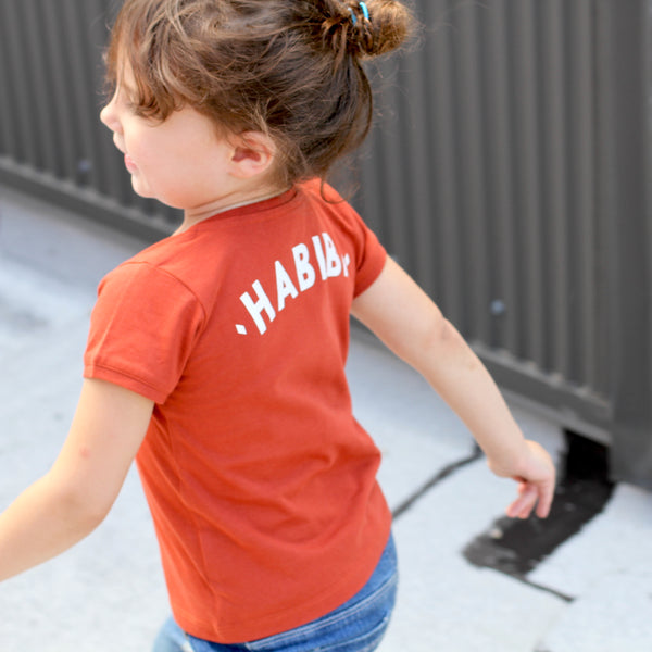 Mini T-shirt - Habibi